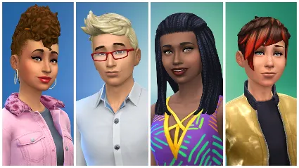 The Sims 4 Эксклюзивная вечеринка Xbox one