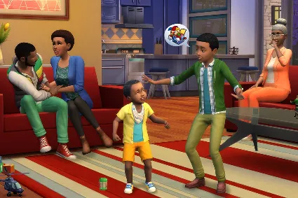 The Sims 4 Эксклюзивная вечеринка Xbox one