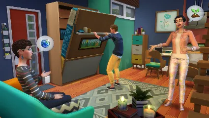 The Sims 4 Эксклюзивная вечеринка Xbox one