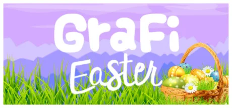 GraFi Easter (Steam key/Region free)