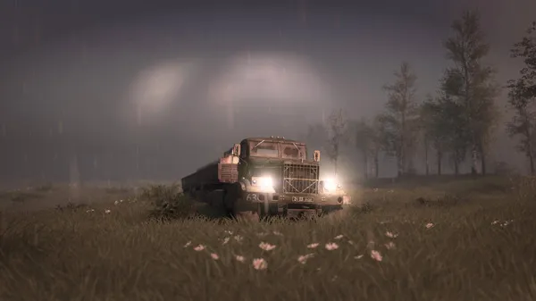Spintires (Steam Key / RU+CIS)