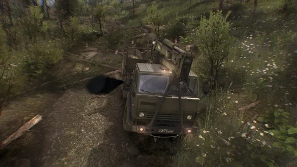 Spintires (Steam Key / RU+CIS)