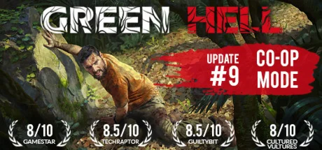 Green Hell STEAM