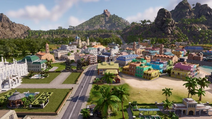 Tropico 6 Llama of Wall Street (steam key)