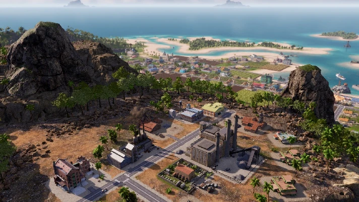 Tropico 6 Llama of Wall Street (steam key)