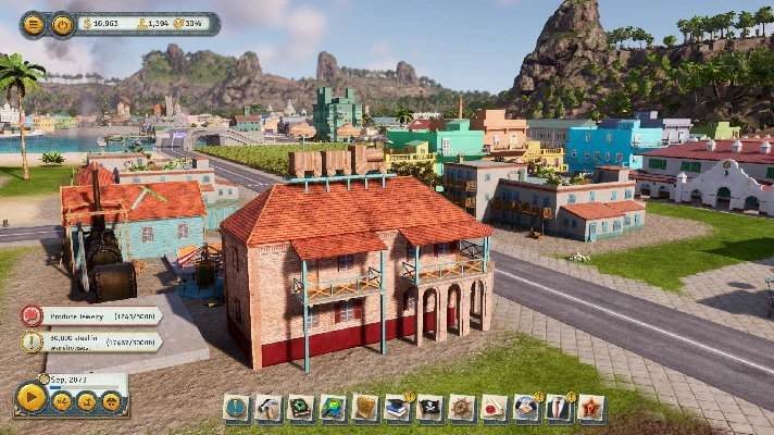 Tropico 6 Llama of Wall Street (steam key)