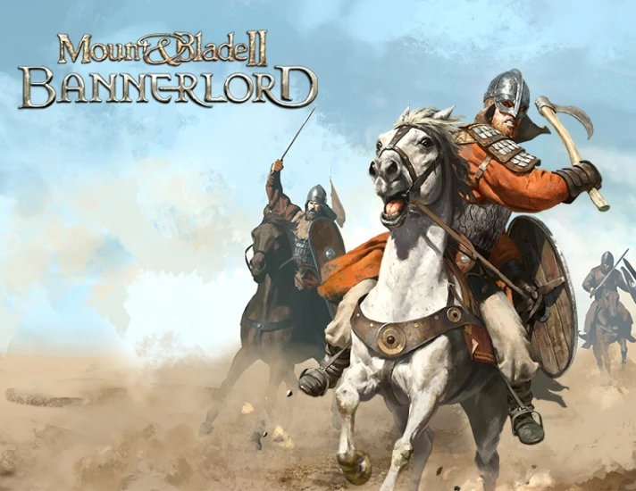 Mount Blade II Bannerlord (steam key)