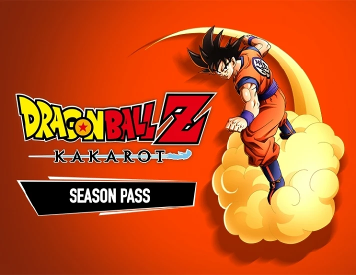 DRAGON BALL Z KAKAROT Season Pass (steam key) DLC