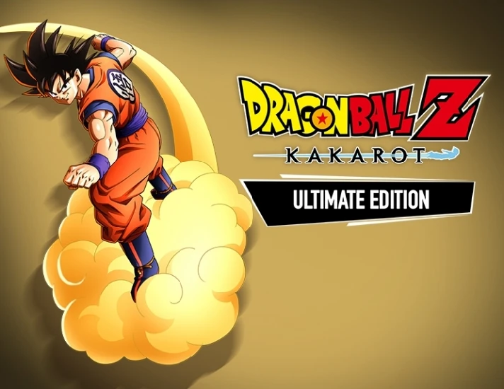 DRAGON BALL Z KAKAROT Ultimate Edition (steam)