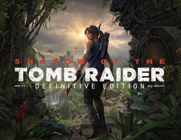 Shadow of Tomb Raider Definitive Edition (steam)