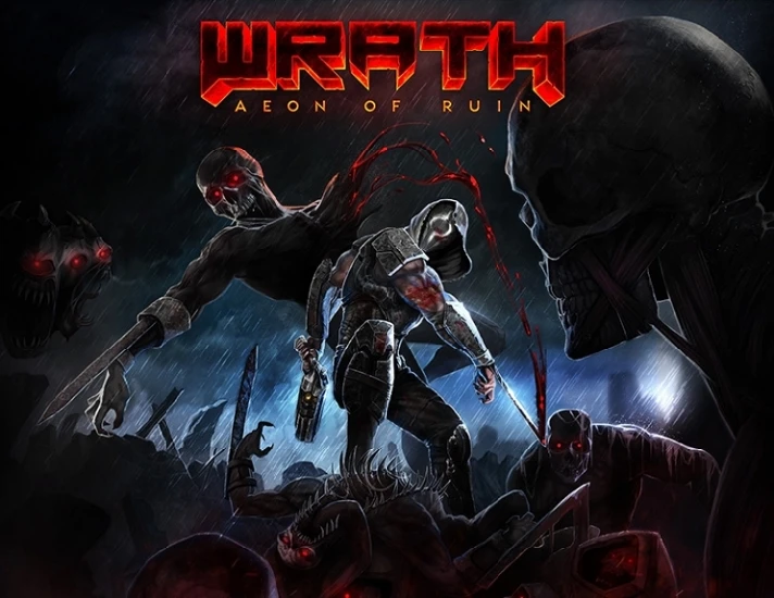 Wrath Aeon of Ruin (steam key)