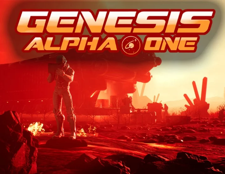 Genesis Alpha One Deluxe Edition (steam key)