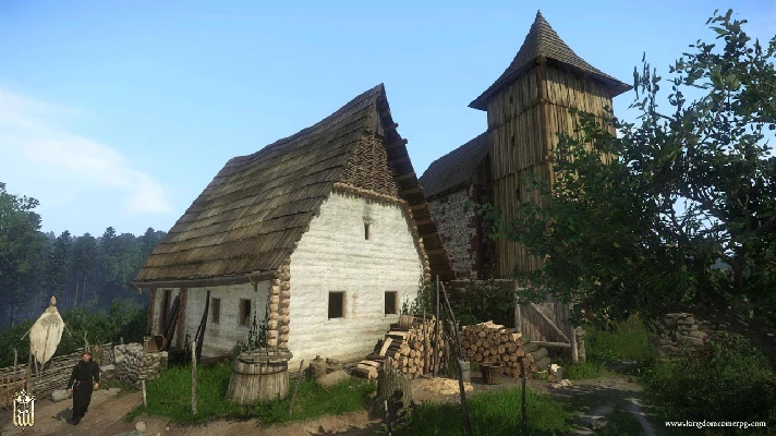 Kingdom Come: Deliverance - From the Ashes (DLC)🔑STEAM