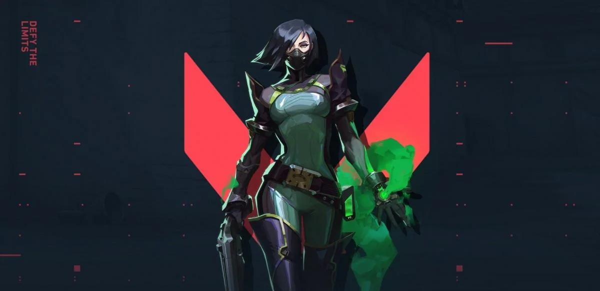 Аккаунт Valorant [збт]