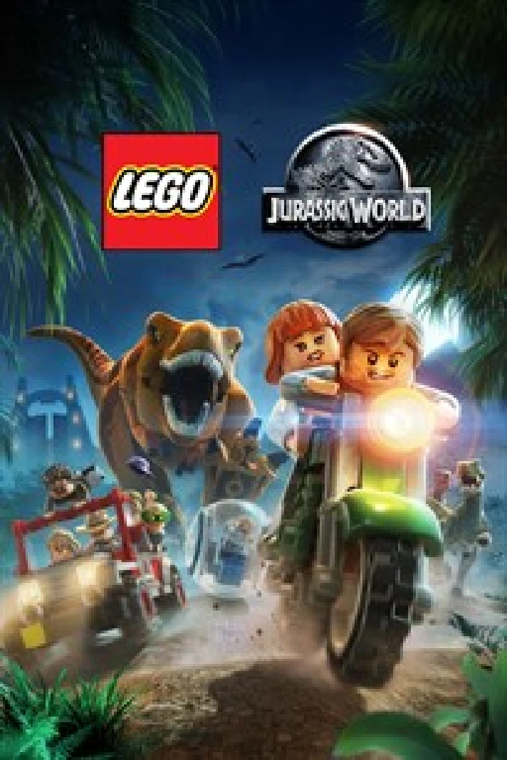 LEGO® Jurassic World™ code XBOX ONE & Series S|X🔑