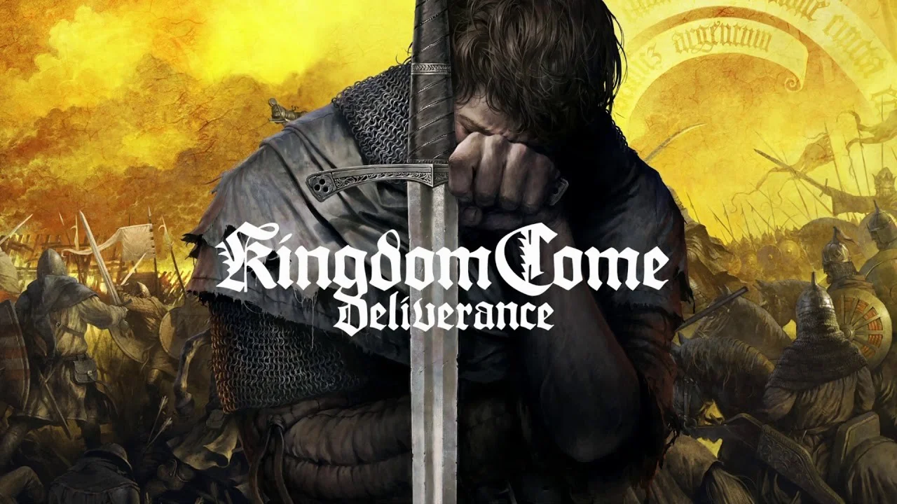 KINGDOM COME: DELIVERANCE(EGS) - 100 accs