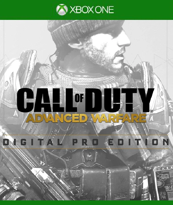 Call of Duty: Advanced Warfare Digital Pro Edition XBOX