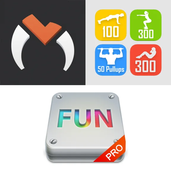 Mi Band Master + iFunbox PRO + Be Strong ios AppStore