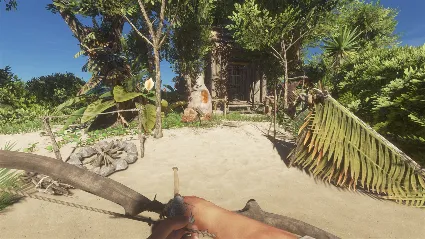 Stranded Deep Xbox one