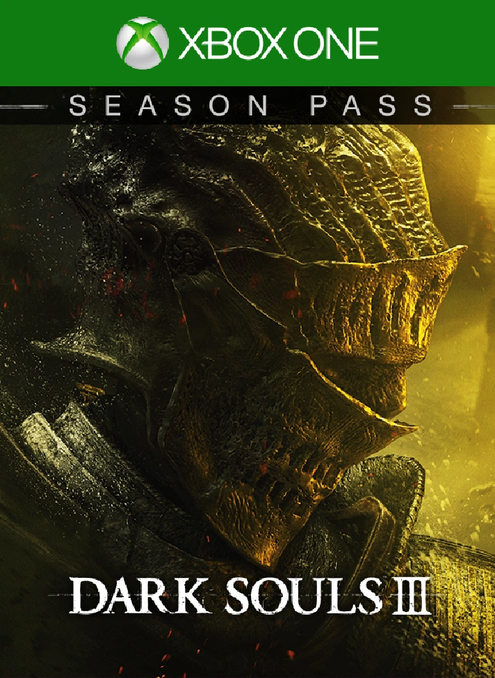 ✅ DARK SOULS III - Season Pass DLC XBOX ONE Key 🔑