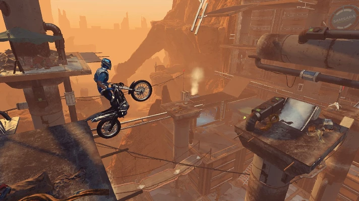 ✅Trials Fusion: The Awesome Max Edition Xbox One🔑🔥