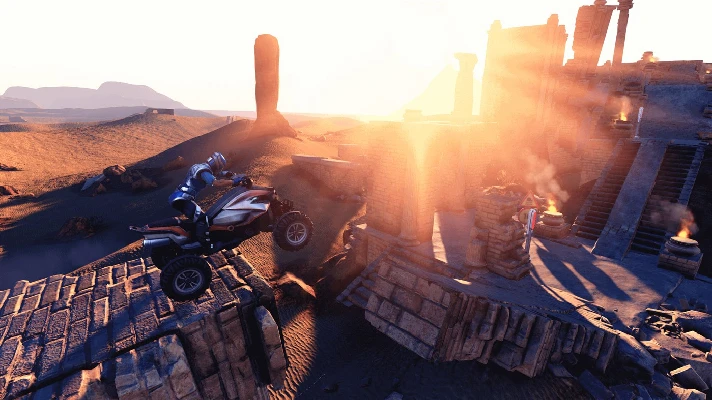 ✅Trials Fusion: The Awesome Max Edition Xbox One🔑🔥