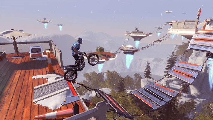 ✅Trials Fusion: The Awesome Max Edition Xbox One🔑🔥