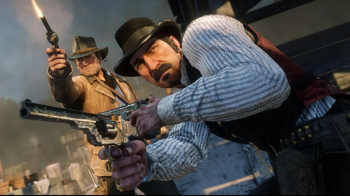 ✅ Red Dead Redemption 2 XBOX ONE X|S Digital Key 🔑