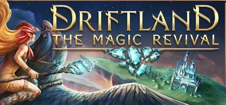 Driftland: The Magic Revival - STEAM Key - Region Free