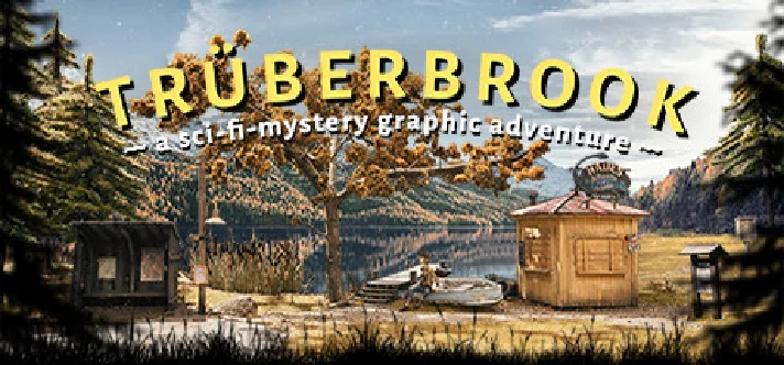 Truberbrook / Trüberbrook - STEAM Key / ROW / GLOBAL