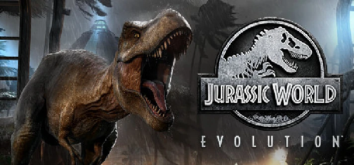 ✅Jurassic World Evolution Deluxe Edition (Steam Key)