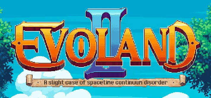 Evoland 2 (Steam Key Region Free)