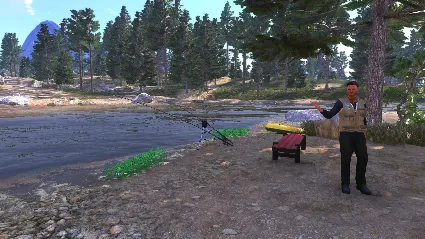 🚜 Lumberjack's Dynasty - STEAM (Region free)