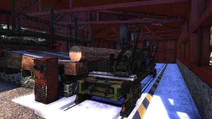 🚜 Lumberjack's Dynasty - STEAM (Region free)
