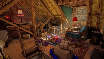 🌀 HYPERCHARGE: Unboxed - STEAM (Region free)