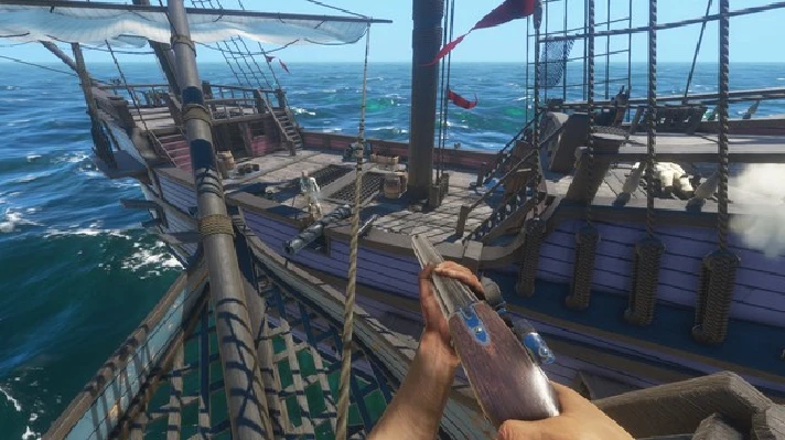 Blackwake (Steam Key Region Free)