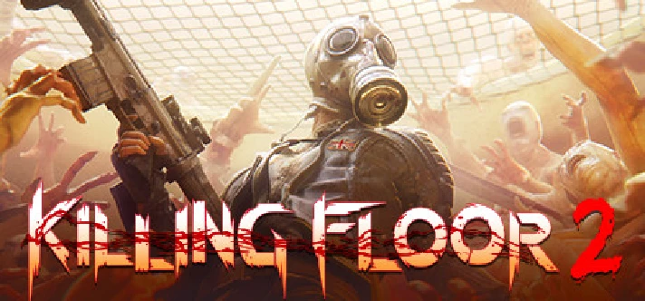 Killing Floor 2 STEAM KEY REGION FREE GLOBAL ROW + 🎁