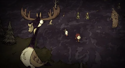 ⭐ ️ Don't Starve Together - STEAM (Region free) Лицензия