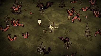 ⭐ ️ Don't Starve Together - STEAM (Region free) Лицензия