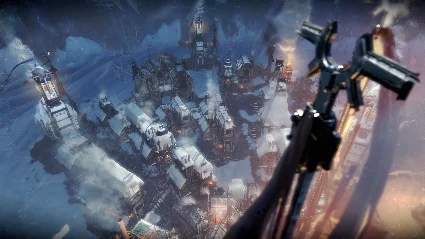 ⭐ ️ Frostpunk - STEAM (Region free)