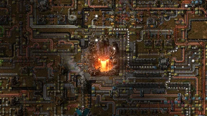 ⭐ ️ Factorio - STEAM (Region free) - Лицензия