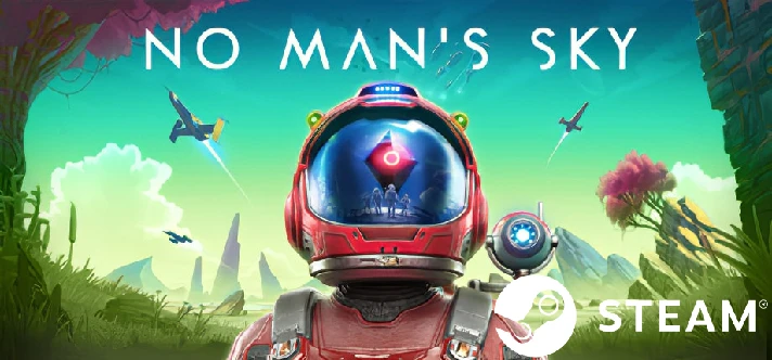 ⭐️ NO MAN´S SKY - STEAM (GLOBAL)