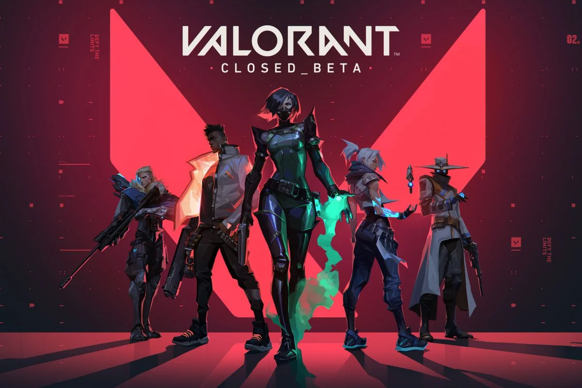 Valorant Закрытая Бета Аккаунт [NA] + Email + Twitch