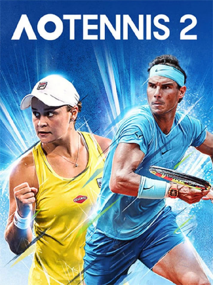 ✅💥 AO Tennis 2 💥✅ XBOX ONE/X/S 🔑 KEY 🔑🌍🏅