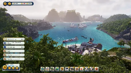 🛩 Tropico 6 - STEAM (Region free) - Лицензия