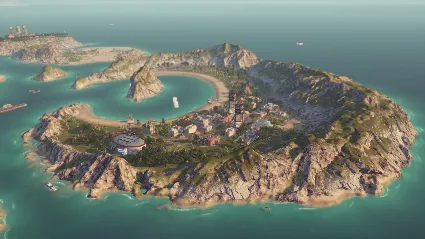 🛩 Tropico 6 - STEAM (Region free) - Лицензия