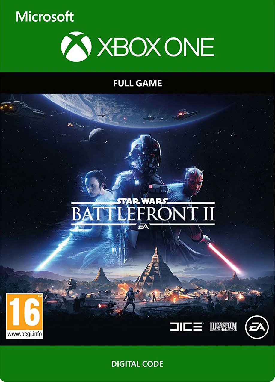 ✅💥 STAR WARS Battlefront II 💥✅ XBOX ONE/X/S 🔑 КЛЮЧ