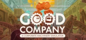 GOOD COMPANY (STEAM КЛЮЧ)+ПОДАРОК