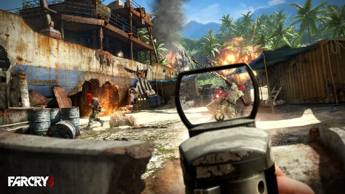 ✅ Far Cry 3 Classic Edition XBOX ONE Digital Code 🔑