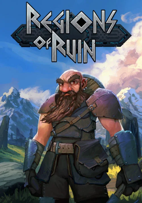 Regions Of Ruin (Steam ключ)  REGION FREE/GLOBAL 